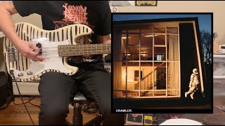 IDLES - When the Lights Come On  |  Bass Cover