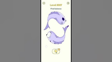 dop2 | Gameplay Delete One Part💥 -Solution and answer 🌀 Level 3007