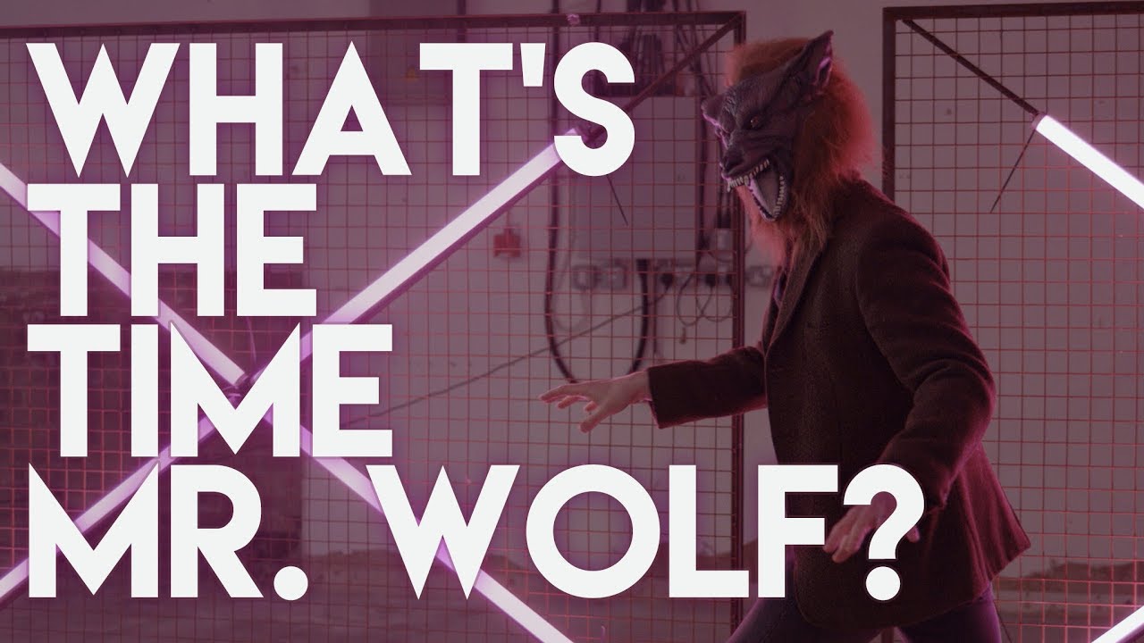 What's The Time Mr Wolf? | Alex McAleer : Mind Games