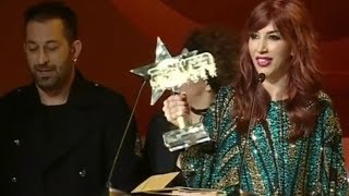 Hande Yener - Apayrı (En İyi Albüm) | PowerTürk Müzik Ödülleri 2007