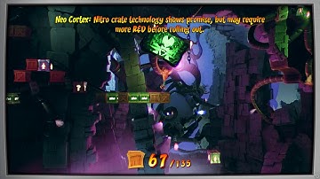 Crash Bandicoot 4: It