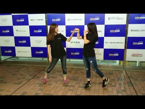 Lovin&S「君がいるだけで」路上パフォーマンス