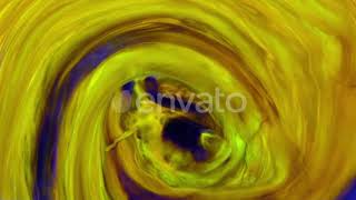 Abstract Vivid Colours Psychedelic Paint Spreading Texture 32 | Stock Footage - Envato elements Wealth