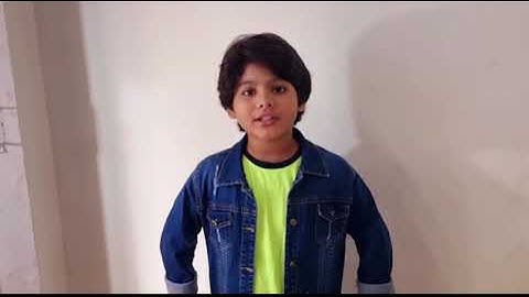 RITHVIK GUPTA AUDITION - 1