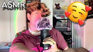 Soft Close and Breathy ASMR ~ Relaxing Male ASMR For my GOOD BOYS 😜 screenshot 2