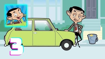 Mr Bean: Special Delivery - Gameplay Walkthrough Part 3 (iOS, Android)