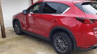 2019 Mazda CX-5 remote start