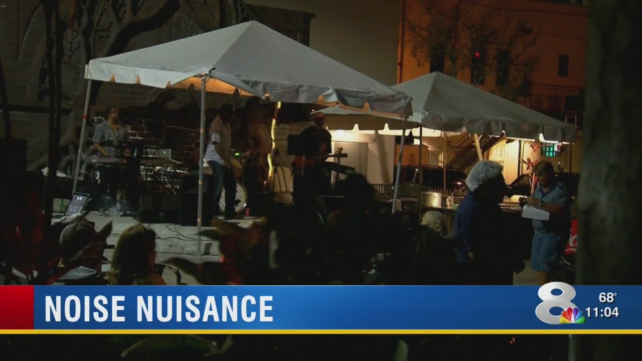 New Port Richey neighbors upset about loud music, new noise ordinance may help