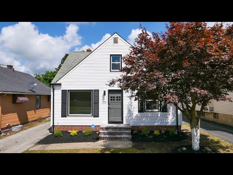 3713 E 153rd Street, Cleveland, OH home video tour