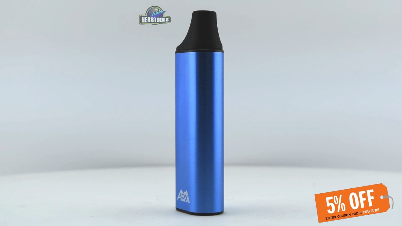 PULSAR APX VAPORIZER - BLUE [HD] [HERBTOOLS]