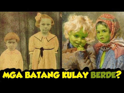 Video: Sa Lipetsk, Isang Batang Babae Ay Pinatuyo Ng Makinang Na Berde Dahil Sa Panibugho