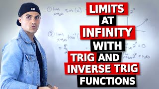 CALC 1000 (Western University) - Limits at Infinity with Trig and Inverse Trig Functions