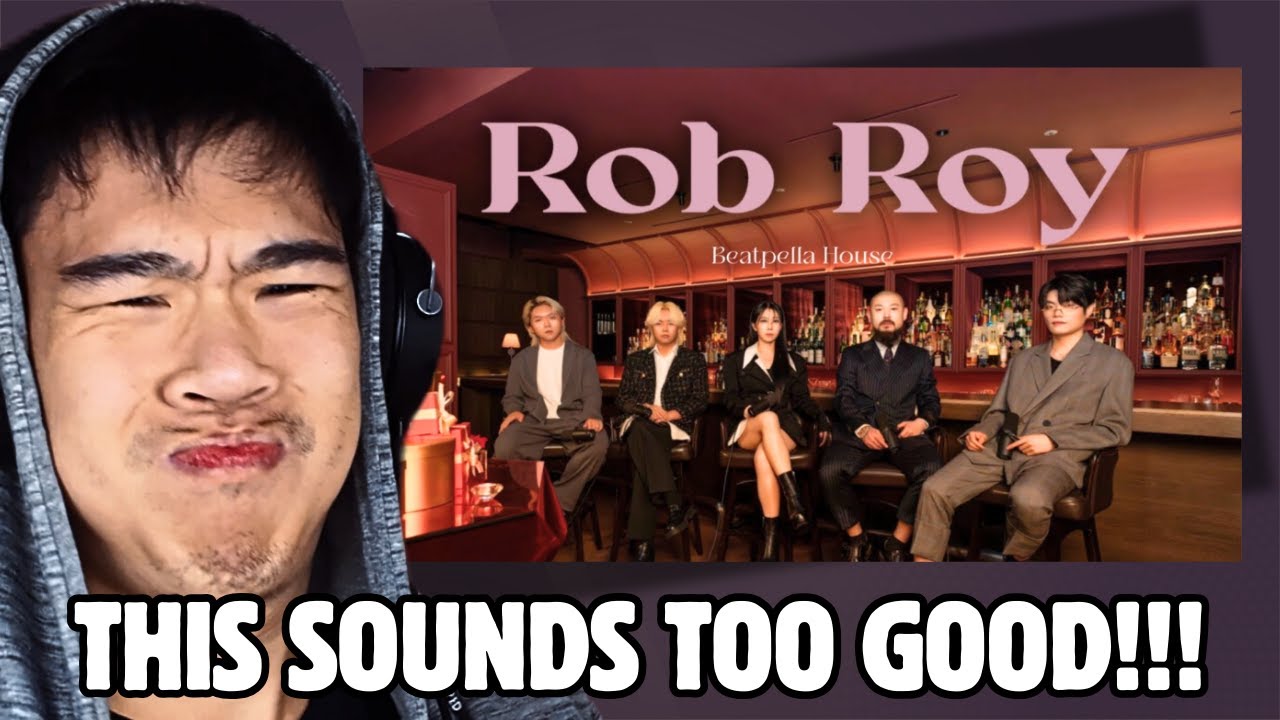 SXIN Reacts | BEATPELLA HOUSE - Rob Roy (Beatbox) SXIN Reacts | BEATPELLA HOUSE - Rob Roy (Beatbox)