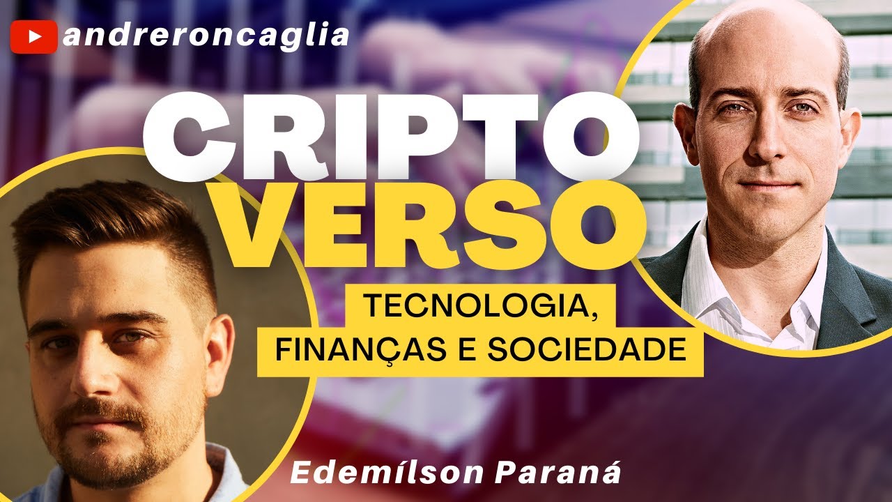 CriptoVerso #:1 tecnologia, finanças e sociedade