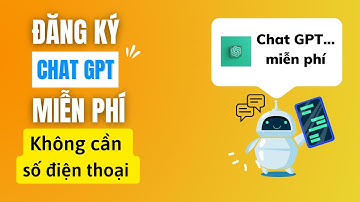 Hướng dẫn đăng ký Chat GPT Việt Nam MIỄN PHÍ không cần số điện thoại 2023 || Merlin chat GPT AI