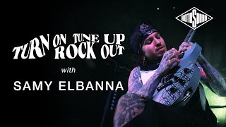 Unlocking Drop Tuning Secrets with Samy Elbanna from Lost Society | Turn On, Tune Up, Rock Out