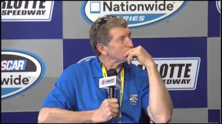 Bill Elliott 2015 Hall of Famer Interview NASCAR Video