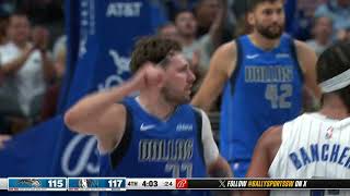 Luka Dončić | One-Legged Fadeaway Highlights | Dallas Mavericks 2023-24