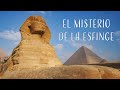 🤔 LOS MISTERIOS 🔍 de la GRAN ESFINGE de Guiza| Dentro de la pirámide | Nacho Ares
