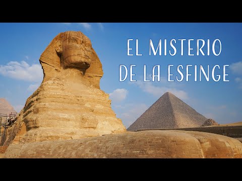 Vídeo: ¡El Misterio De La Gran Esfinge! - Vista Alternativa
