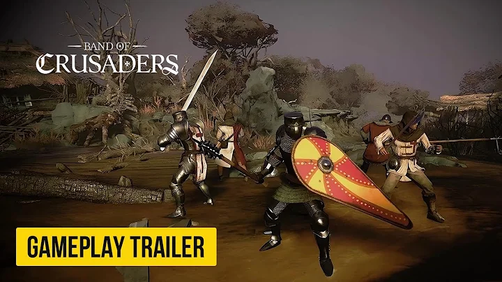 Band of Crusaders - Official Gameplay Trailer