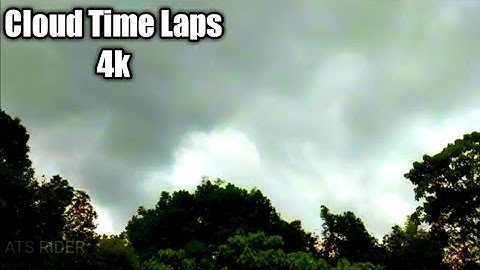 Spring Cloud Time Lapse |How to Shoot a Timelapse of Clouds - Everything you need to know