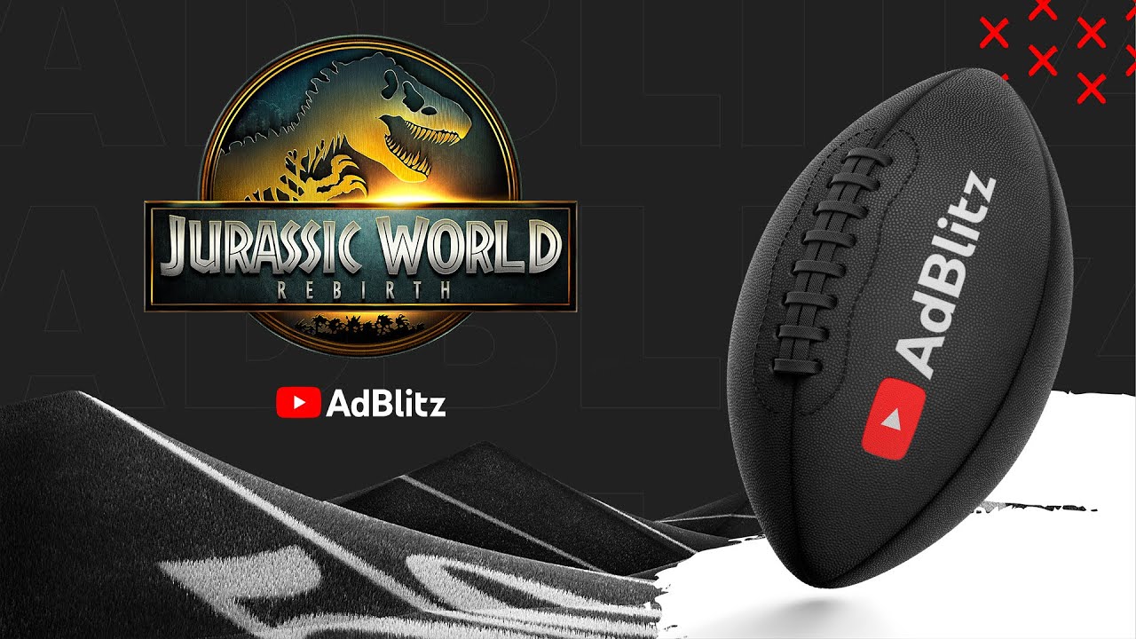 2025 AdBlitz | Jurassic World - 2025 AdBlitz | Jurassic World