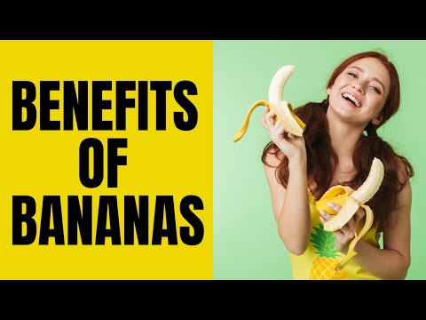 Nutrition Facts And Health Benefits Of Bananas