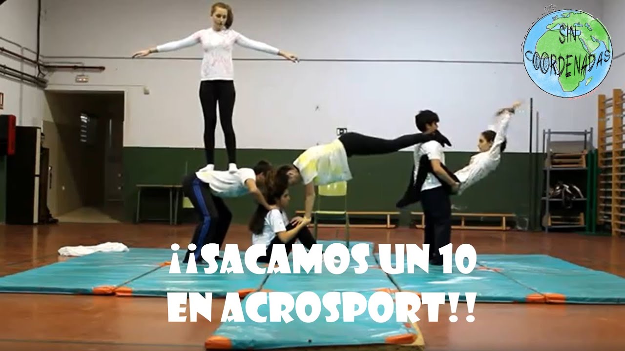 1ºbachillerato acrosport