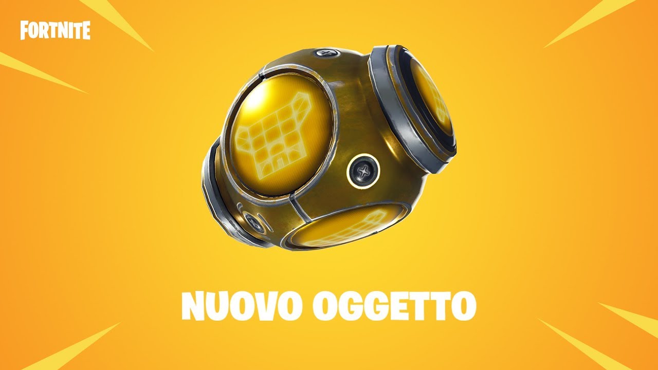 FORTATILE | NUOVO OGGETTO - Play Fortnite Battle Royale, the completely free 100-player PvP mode. One giant map, A Battle Bus, Last one standing wins. ESRB Rating: Teen with Violence.

Ins