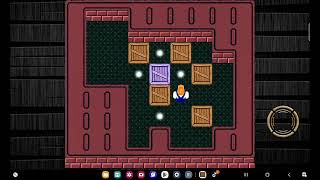 Sokomon (Boxman) Collection 5-6 Boxes Levels 121 to 130