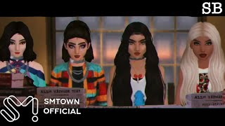 Red Velvet - Peekaboo Mv Avakin Version