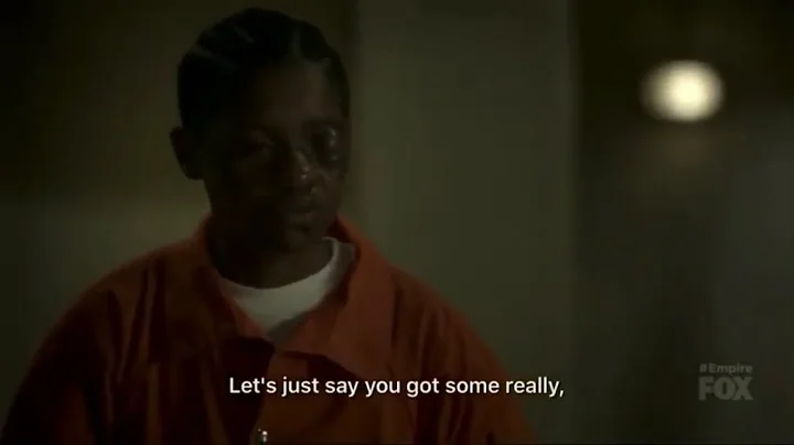 Jamal Visits Freda In Prison But With A New Face |...