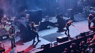 Eva Under Fire - Separate Ways (Journey cover) LIVE TILBURG 2023