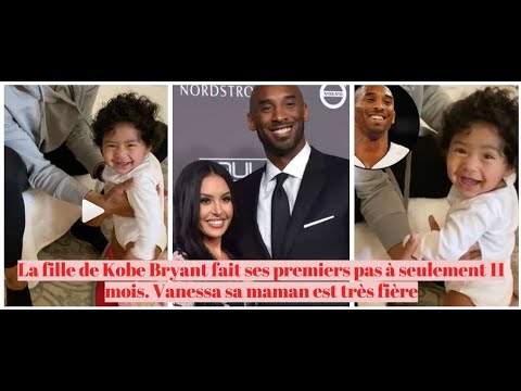 Vidéo: Vanessa Bryant Montre Les Tatouages de Son Mari Kobe Bryant Et De Sa Fille Gigi