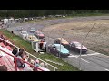 2021 Thunder Valley Speedway - Bomber Race #1