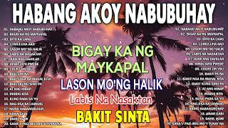 Top TRENDING TAGALOG LOVE SONG NONSTOP  Pampatulog Pamatay Puso