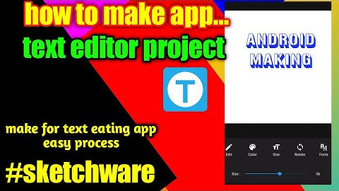 pic editor, sketchware project, how to make sketchware app,#sketchware , app making easy process, 🙏