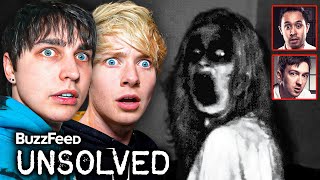 Demonic Experiences of Buzzfeed Unsolved