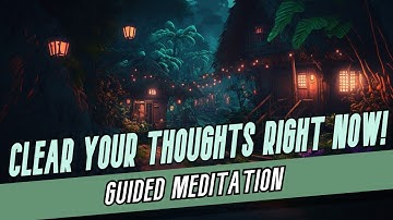 Advanced Mindfulness Meditation Techniques | Clear Your Mind for Present Moment Bliss