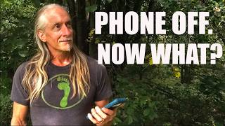 How Capable Are You Without Your Phone? @ReWildUniversity
