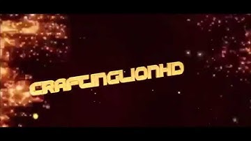 CraftinglionHD Intro | by ZerwaveFX