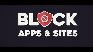 BlockSite - Block Distracting Apps & Sites