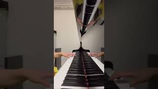 (伴奏)ピアノパーティー　B あたらしいリズムをひこう - 演奏動画のサムネイル