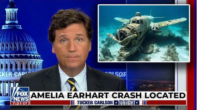 After 87 Years, Amelia Earhart's Plane Location Was FINALLY Found!