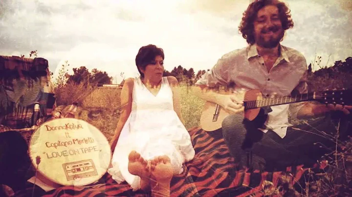 DonnaKatya & The Superfeed - "Love on Tape" ft. Ca...