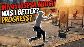 Better Grip, Better Results | USPSA Match #4