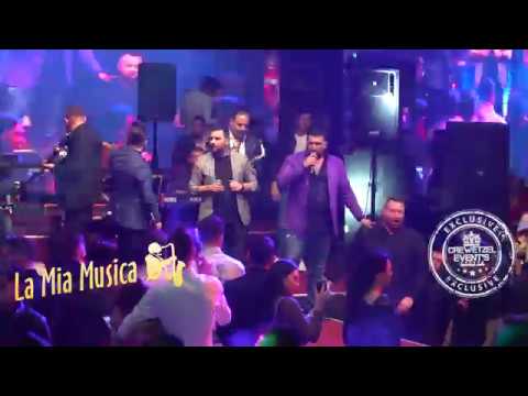 Tzanca Uraganu - Asa e moda ( Nopti albastre ) @ Craciun Club La Mia Musica