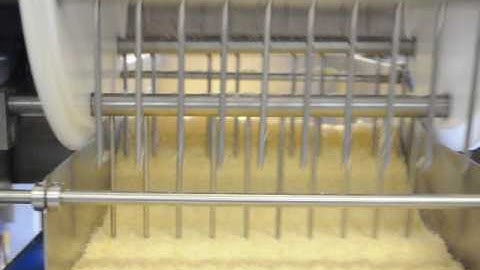 GRICE TOPPING APPLICATOR DEPOSITOR FOR CHEESE