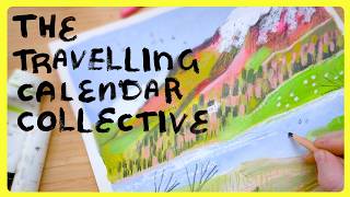 I asked 11 artists to collab with me and they said yes :)